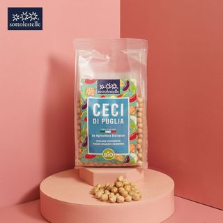 Đậu gà hữu cơ (Organic Chickpeas)