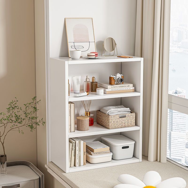 Kệ sách để bàn làm việc bàn học kệ gỗ đa năng chất liệu gỗ MDF decor góc làm việc cực đẹp IGA- GA30 | BigBuy360 - bigbuy360.vn