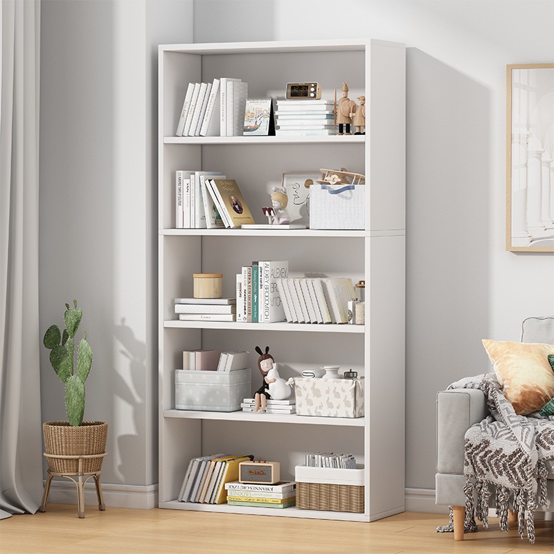 Kệ sách để bàn làm việc bàn học kệ gỗ đa năng chất liệu gỗ MDF decor góc làm việc cực đẹp IGA- GA30 | BigBuy360 - bigbuy360.vn