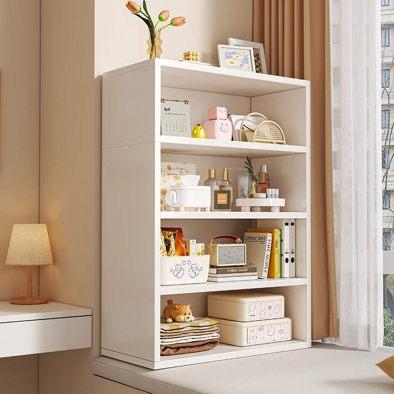 Kệ sách để bàn làm việc bàn học kệ gỗ đa năng chất liệu gỗ MDF decor góc làm việc cực đẹp IGA- GA30 | BigBuy360 - bigbuy360.vn