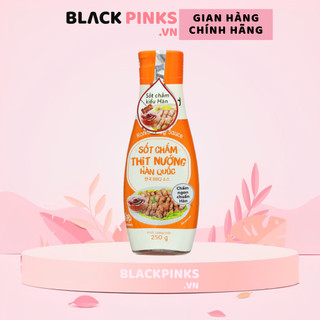 Sốt chấm thịt nướng hàn quốc O'Food chai 250g