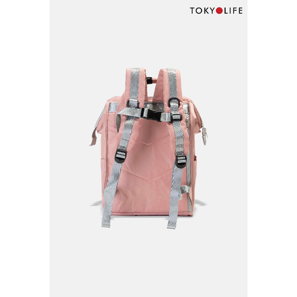 Ba lô chống trộm chống nước TOKYOLIFE C8BPK004I ( 40x28x17 cm)