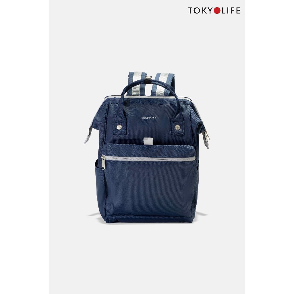 Ba lô chống trộm chống nước TOKYOLIFE C8BPK004I ( 40x28x17 cm)