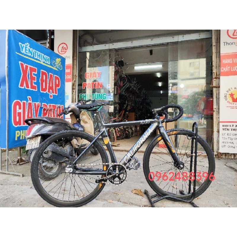 Xe Fixed Gear California R350