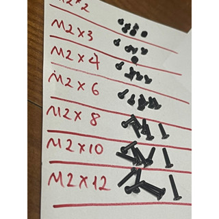 combo 5 ốc vít vặn laptop các loại giá rẻ zin tháo máy và mới 1 túi 5 ốc