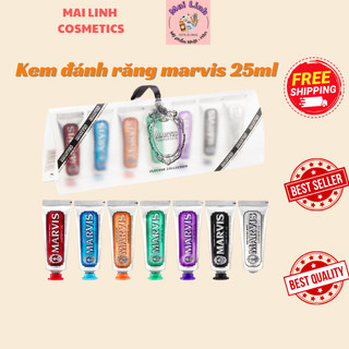 Kem đánh răng marvis 25ml