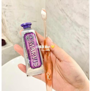 Kem đánh răng marvis 25ml