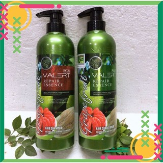 [HCM mẫu mới, bán lẻ chai gội] Dầu gội cặp BƯỞI -Grapefruit 850ml ( cả cặp gội + xả 2 chai)