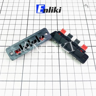 [Mã ELHACE giảm 4% đơn 300K] Jack Kẹp Dây Loa 4P WP-4 (Trạm Loa)