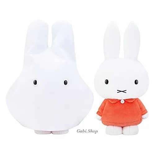 Thỏ Bông Siêu Bự Miffy Ghost Taito