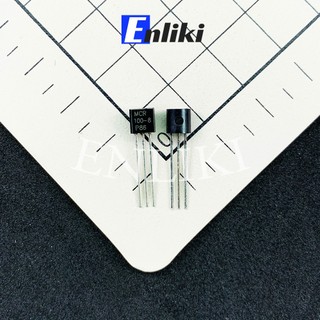 Linh kiện điện tử mcr100 mcr100-8 scr 0.8a 400v to92
