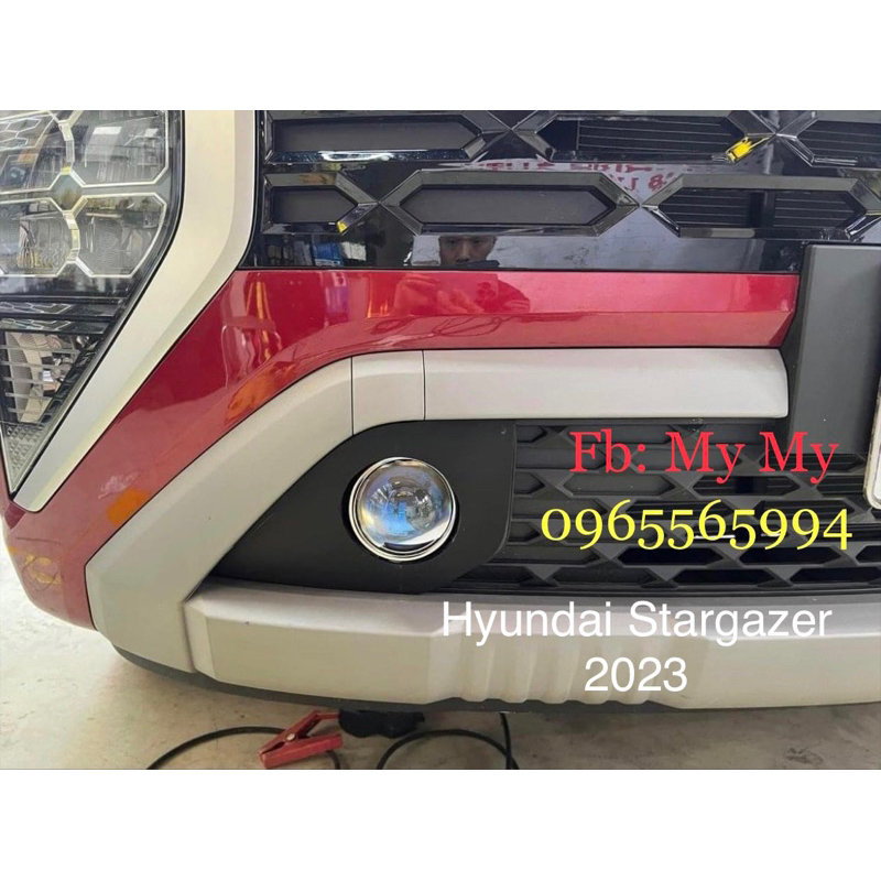 Dưỡng bi gầm Stargazer 2023