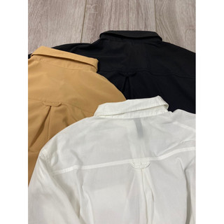 Sơmi Oversize