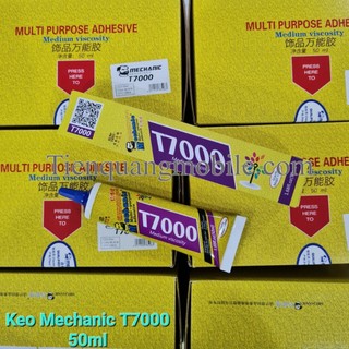 Keo mechanic b7000, t7000