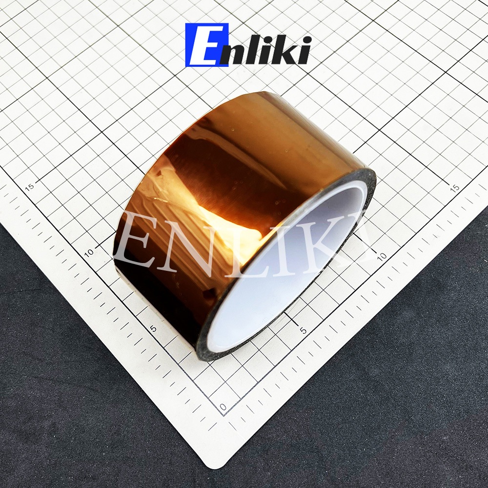 Băng dính Nhiệt Nâu 10-40mm