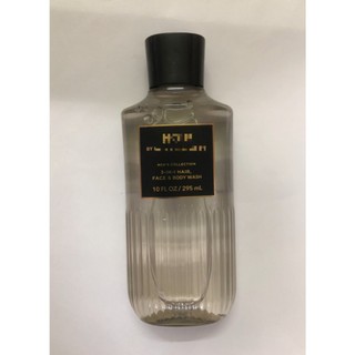 Sữa tắm gội  B&BW cho nam Noir 2 in 1 Hair & Body Wash 295ml