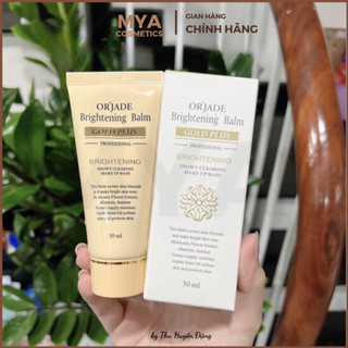 Kem Nền OR’JADE Brightening Balm 50ml - MYA COSMETICS