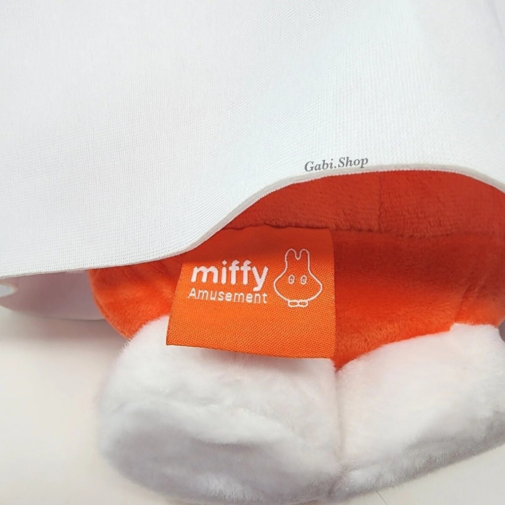 Thỏ Bông Siêu Bự Miffy Ghost Taito