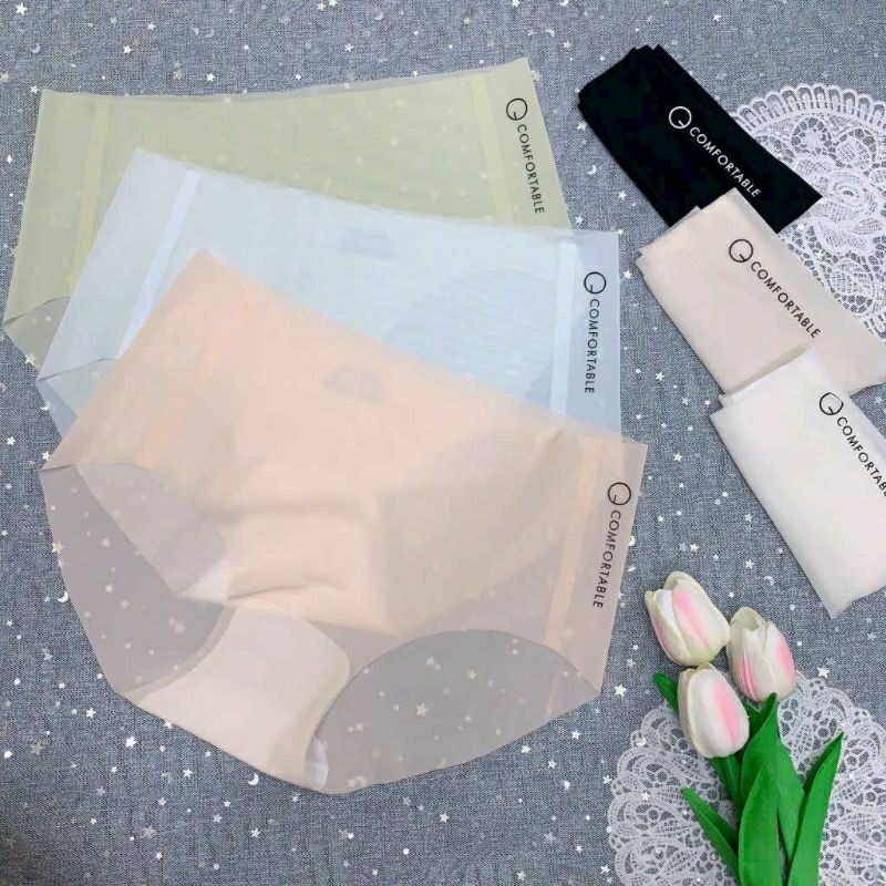 Quần Lót Tàng Hình Không Đương May Chống Lộ Viền Khi Mặc Đồ Bó Sát 2379