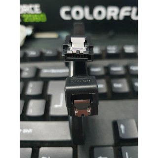 Dây cáp kết nối SATA III 6Gb/s