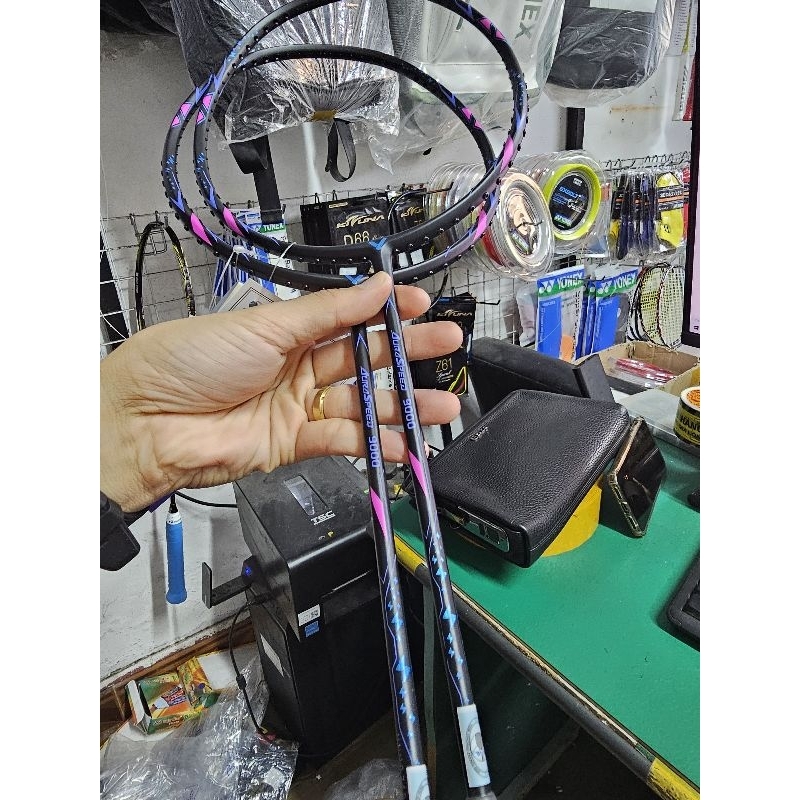 Vợt Victor Auraspeed 9000 4u Chính hãng