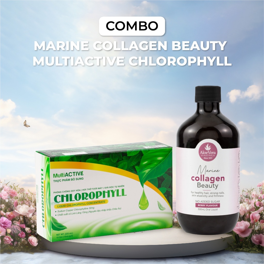 Marine Collagen Beauty Oral Liquid 500ML