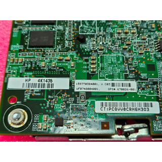 Card Raid HP Smart Array P220i Controller - 670026-001, 690164-B21