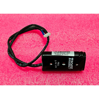 Pin card raid hpe fbwc capacitor battery pack - 654873-001, 660091-001
