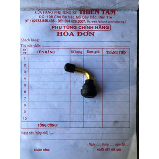 Van vòi xe không ruột