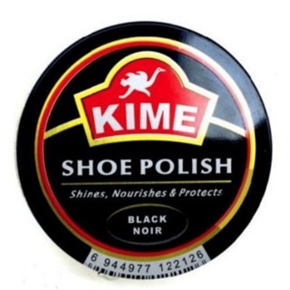  XI ĐÁNH GIÀY KIME MÀU ĐEN  1 HỘP 12 HỦ NHỎ  