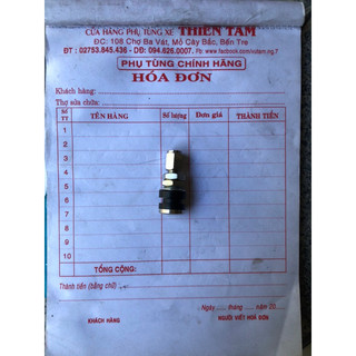 Van vòi xe không ruột