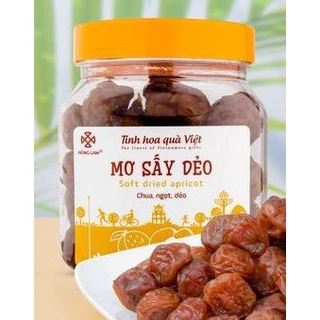 Ô MAI MƠ SẤY DẺO HỒNG LAM