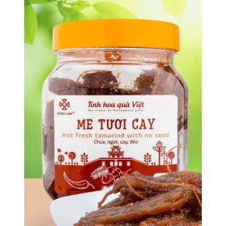 ME TƯƠI CAY HỒNG LAM