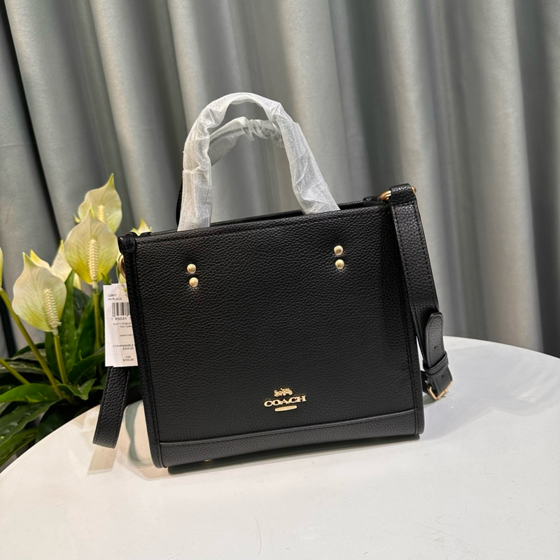 TÚI COACH DEMPSEY TOTE CO971