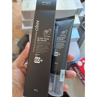 (date mới 2026) KEM NỀN CHỐNG NẮNG BB CREAM TINH CHẤT ỐC SÊN ANJO
