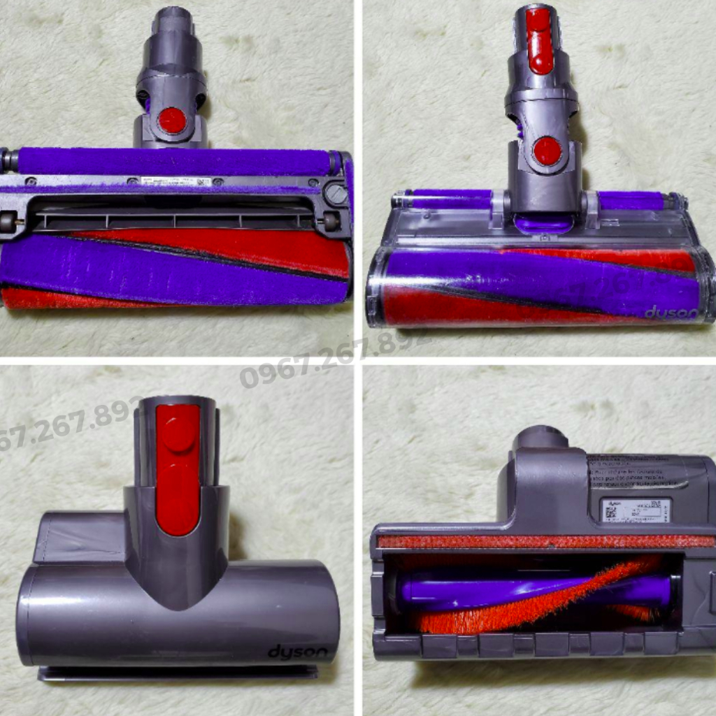 Chính hãng - Máy hút bụi không dây Dyson V8 SV10 Fluffy   - Nội Địa Nhật
