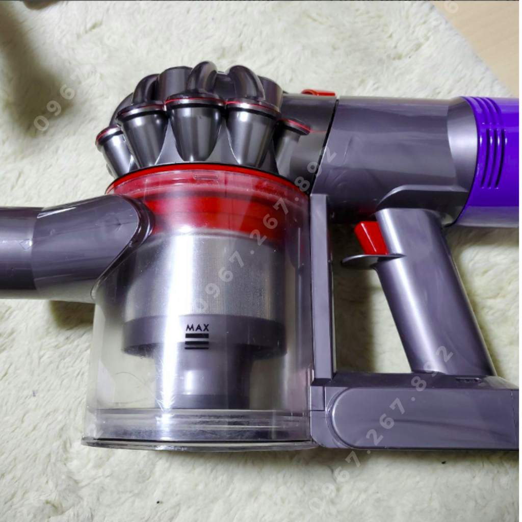 Chính hãng - Máy hút bụi không dây Dyson V8 SV10 Fluffy   - Nội Địa Nhật