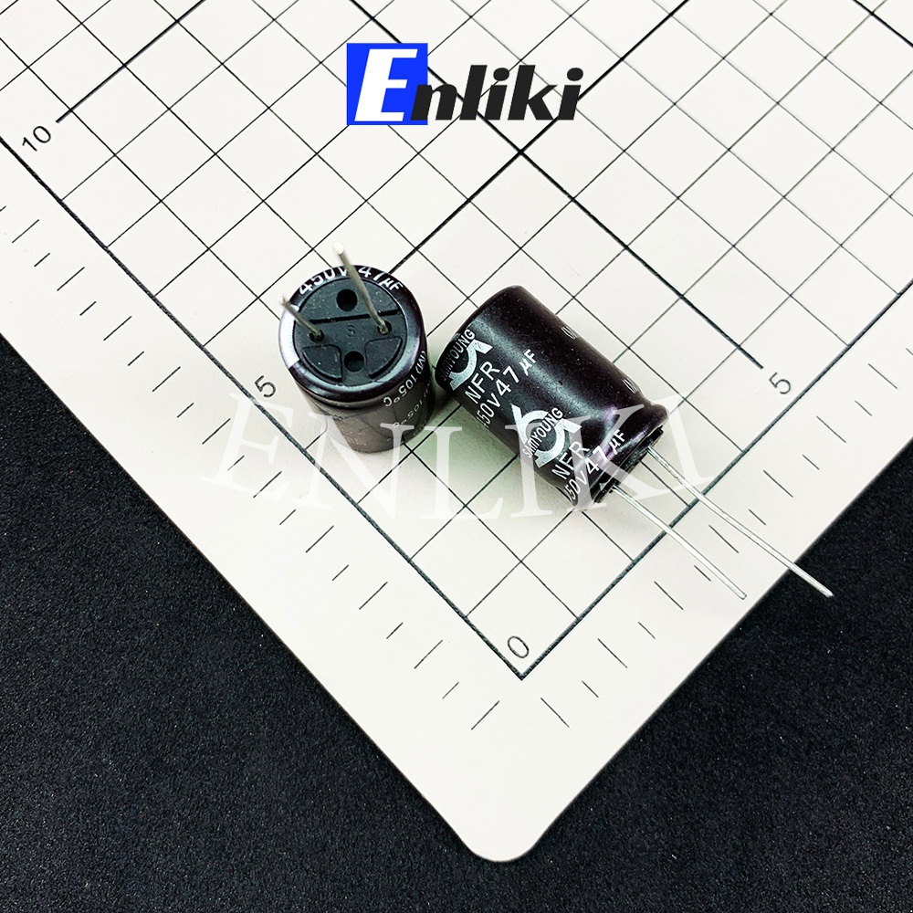 Tụ 47uF SAMYOUNG 450V
