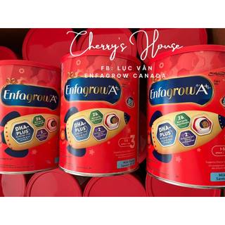 Sữa enfagrow canada mẫu mới 1-5 tuổi