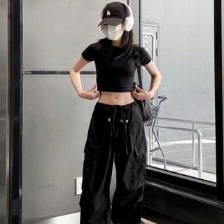 Áo croptop trơn ôm body chất thun borip cotton form basic - Croptop nữ trơn basic M000