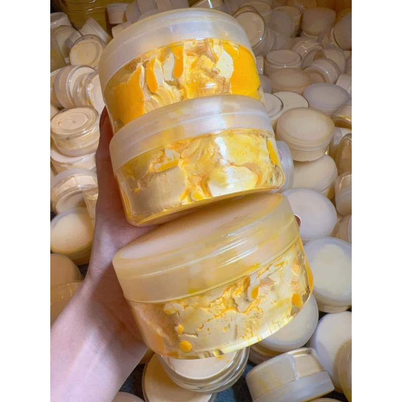 KEM BODY TRỘN SIÊU TRẮNG CỦA PUMR