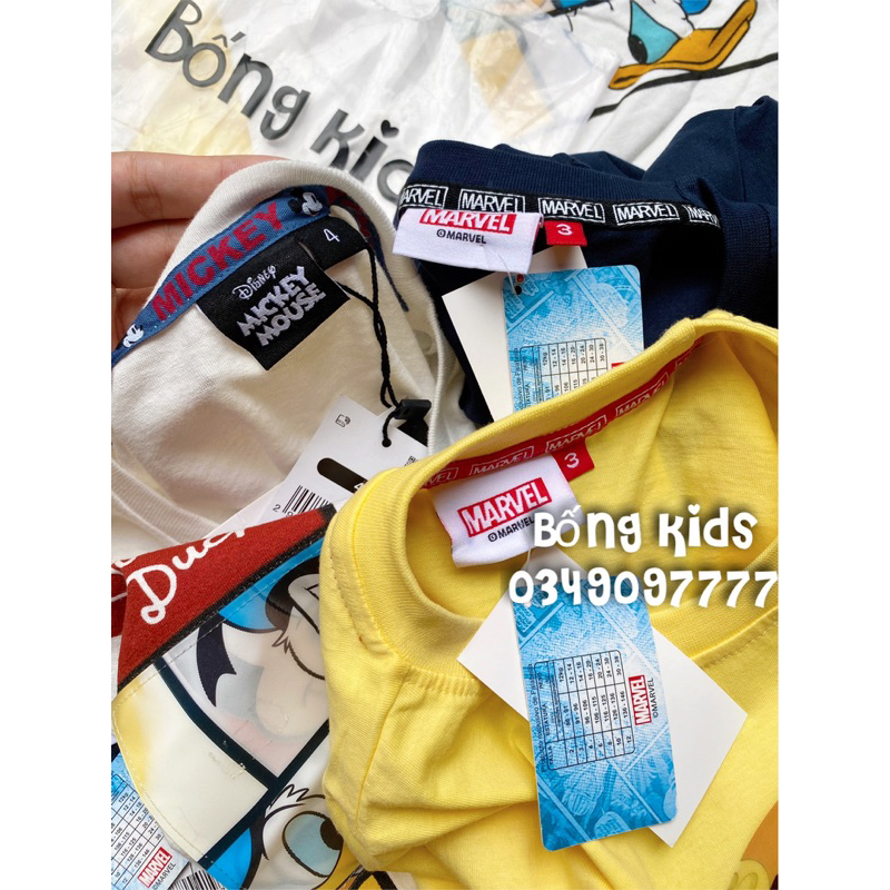 Áo Thu Bé Trai In Hình 3D MV