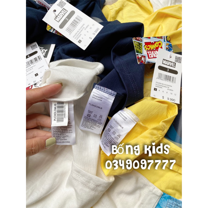 Áo Thu Bé Trai In Hình 3D MV