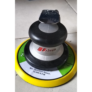 máy chà nhám tròn prima 5 inch + đế 6 inch ( 150mm)