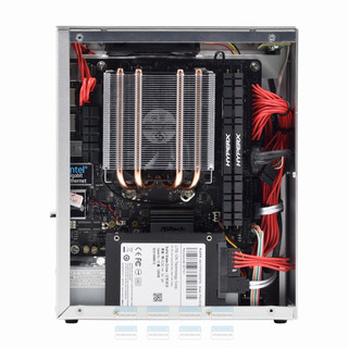 [PCNGON] Vỏ case máy tính Mini ITX Metalfish S3