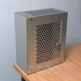 [PCNGON] Vỏ case máy tính Mini ITX Metalfish S3