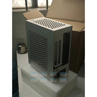 [PCNGON] Vỏ case máy tính Mini ITX Metalfish S3