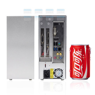 [PCNGON] Vỏ case máy tính Mini ITX Metalfish S3