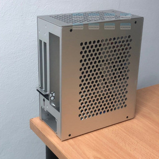 [PCNGON] Vỏ case máy tính Mini ITX Metalfish S3
