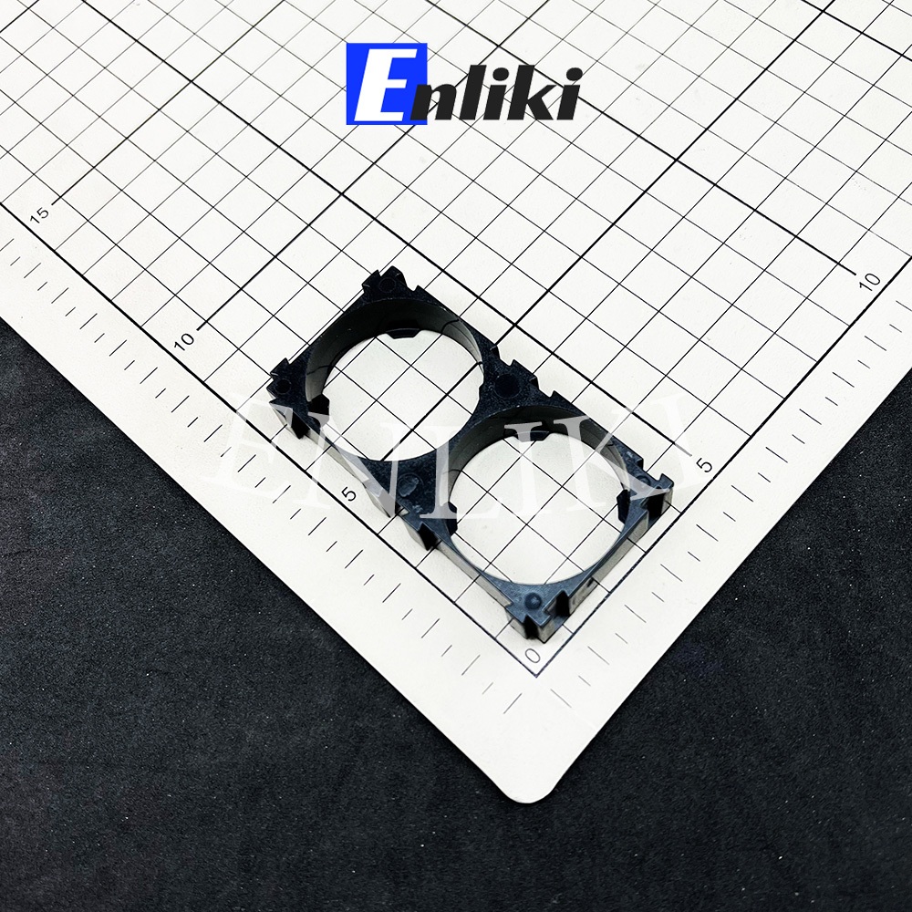 Khung 33140 Nhựa Giữ Pin 2P Đen